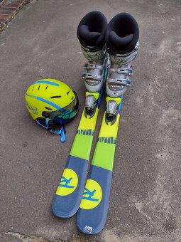 lyže 130cm - 6