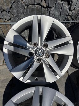 5x112 r16 golf model Norfolk neposkodene - 6