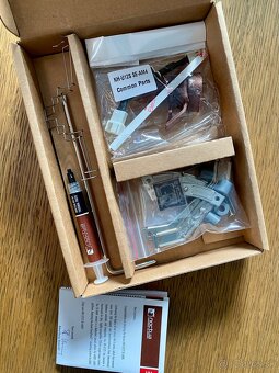 Chladič na procesor: Noctua NH-U12S SE-AM4 + Noctua NF-F12 - 6