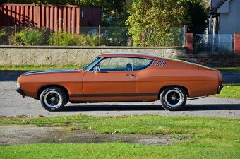 Ford Fairlane 500 z roku 1968 - 6