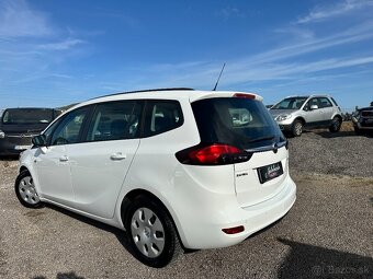 Opel Zafira Tourer 1,4 Turbo, 6MT, 88Kw - 6