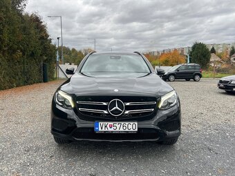Mercedes-Benz GLC SUV 220d 4MATIC A/T - 6