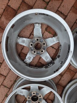 Elektróny 5x112/ R17 - 6