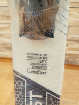 Lyže WEDZE BOOST 170 cm - Ako NOVÉ - 6