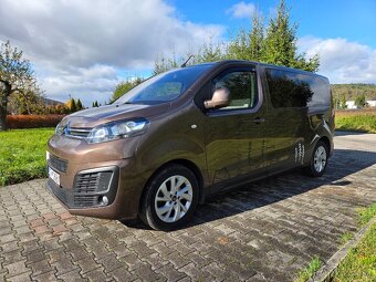 Citroen Spacetourer 130kw, 8st-automat, 69t km - 6