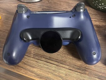 PS4 pro 1TB 1 ovladač,spodné tlačidlá,nabíjačka - 6