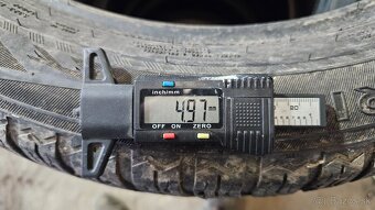 Zimne pneumatiky 245/50 r19 105V nokian - 6