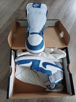 Tenisky Nike jordan 1 high - 6