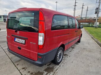 Mercedes Benz-Vito long 9miestny 6M - 6