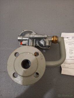 Domový regulátor Fisher,kotol,protherm - 6