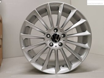 Vw Passat, Škoda Karoq alu disky R19 ET38 5x112 8J 1255 - 6