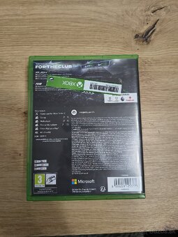 Hogwards legacy , EA sports FC 25 - 6