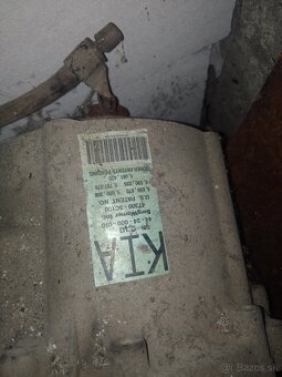 Rozvodovka Kia Sorento 103-125kw - 6