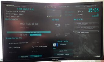 Predám novú základnú dosku socket 1700 - 6