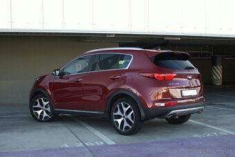 Kia Sportage 2.0 CRDi HP 4x4 4WD 185k AT7 GT-Line - 6