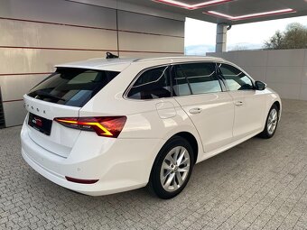 Škoda Octavia Combi 2.0 TDI DSG Style 110 kW - 6