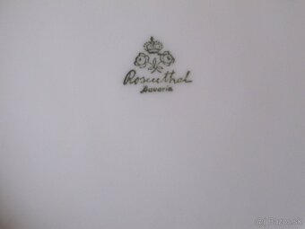 Porcelánový servis Rosenthal Bavaria - 6