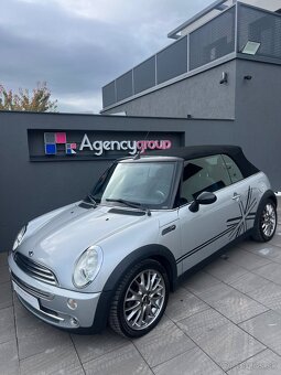 MINI Cooper Cabrio 1.6i - 6
