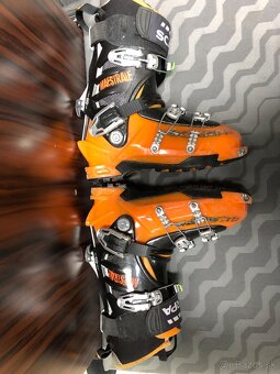 Skialpove lyziarky Scarpa Maestrale č.39 - 6