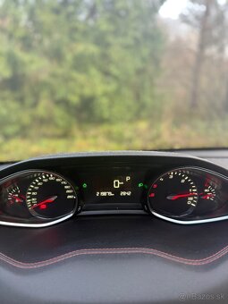 PEUGEOT 308 SW GT LINE - 6