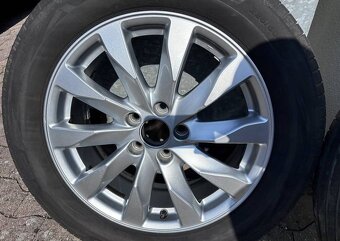 Original disky Honda cr-v r18 - 6