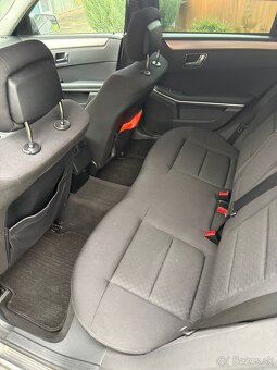Mercedes-Benz E trieda E220 CDI T-Modell (W212) - 6