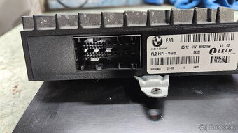Zosilovač BMW E83 X3 PL2 HIFI - 6