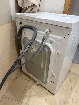 Predám práčku LG - slim - 6