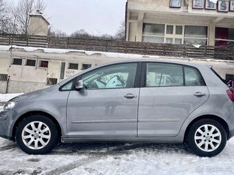 Volkswagen Golf Plus 1.9 TDI 77 kW – bez DPF - 6