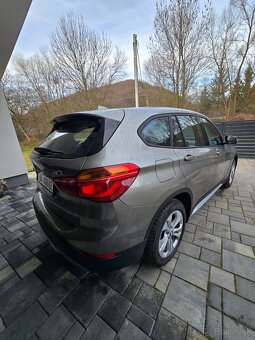 Predám BMW X1 F48 - 6