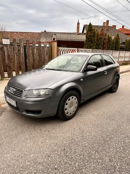 Na predaj AUDI A3 1.6 benzín - 6