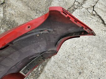 Predám zadný nárazník Škoda Fabia 1 RS - 6