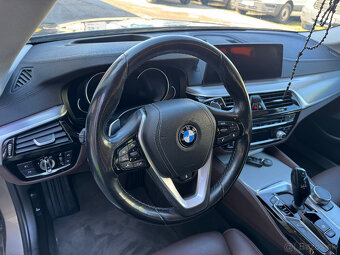 BMW Rad 5 Touring 530d xDrive A/T - 6