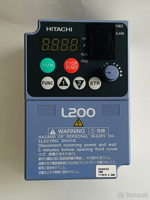 Frekvenčné meniče REXROTH, HITACHI (nová cena) - 6