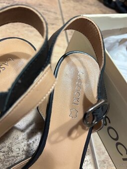 Kožené sandále v.38 Lasocki - 6