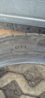 Letné pneumatiky Bridgestone 225/40 R18 - 6