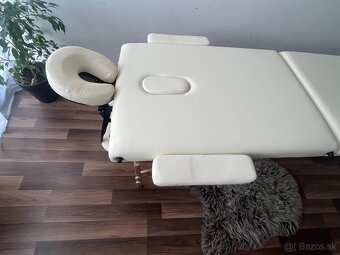 Predám dvojsegmentový masérsky stôl - 6
