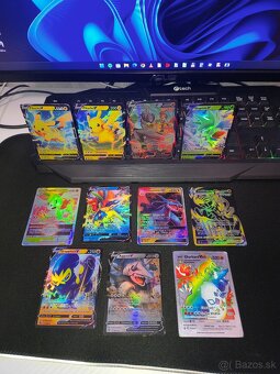 Pokémon kartičky - 6