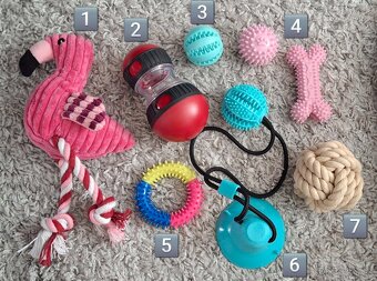 Chovateľské potreby pre psa - 6