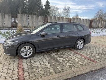 VW Golf Variant 1.5 eTSI • DSG • 9/2022 • Volkswagen - 6