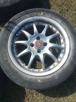 Kolesá Alutec 4x98 r 16 - 6