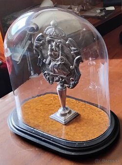 Unikátne starožitné strieborné predmety - 6