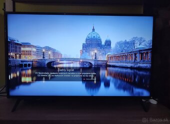 LG 4K UHD TV, webOS Smart TV 43" - 6