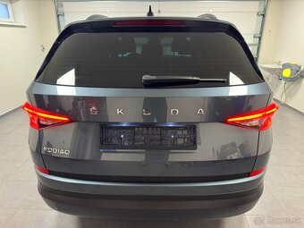 Škoda Kodiaq 2.0 TDI SCR Style DSG - 6