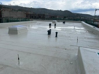 Izolatér plochých striech (bitúmen, fólie, (NEMECKO) - 6