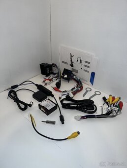 NOVINKA Audi A3, S3, RS3  2din autorádio 7´ - 6