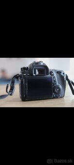 Canon EOS 70D + príslušenstvo - 6
