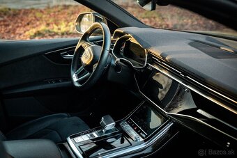 AUDI Q8 50 3.0TDI QUATTRO S-LINE B&O - 6