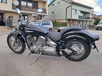 Yamaha XVS 1100 DragStar - 6