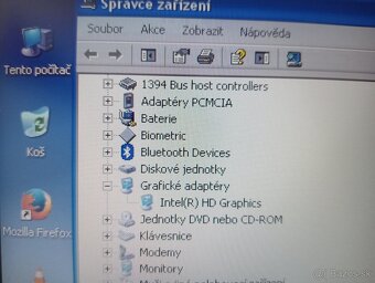 HP elitebook 2540p ,Intel® Core™ i7 ,4gb ram ,Windows XP - 6